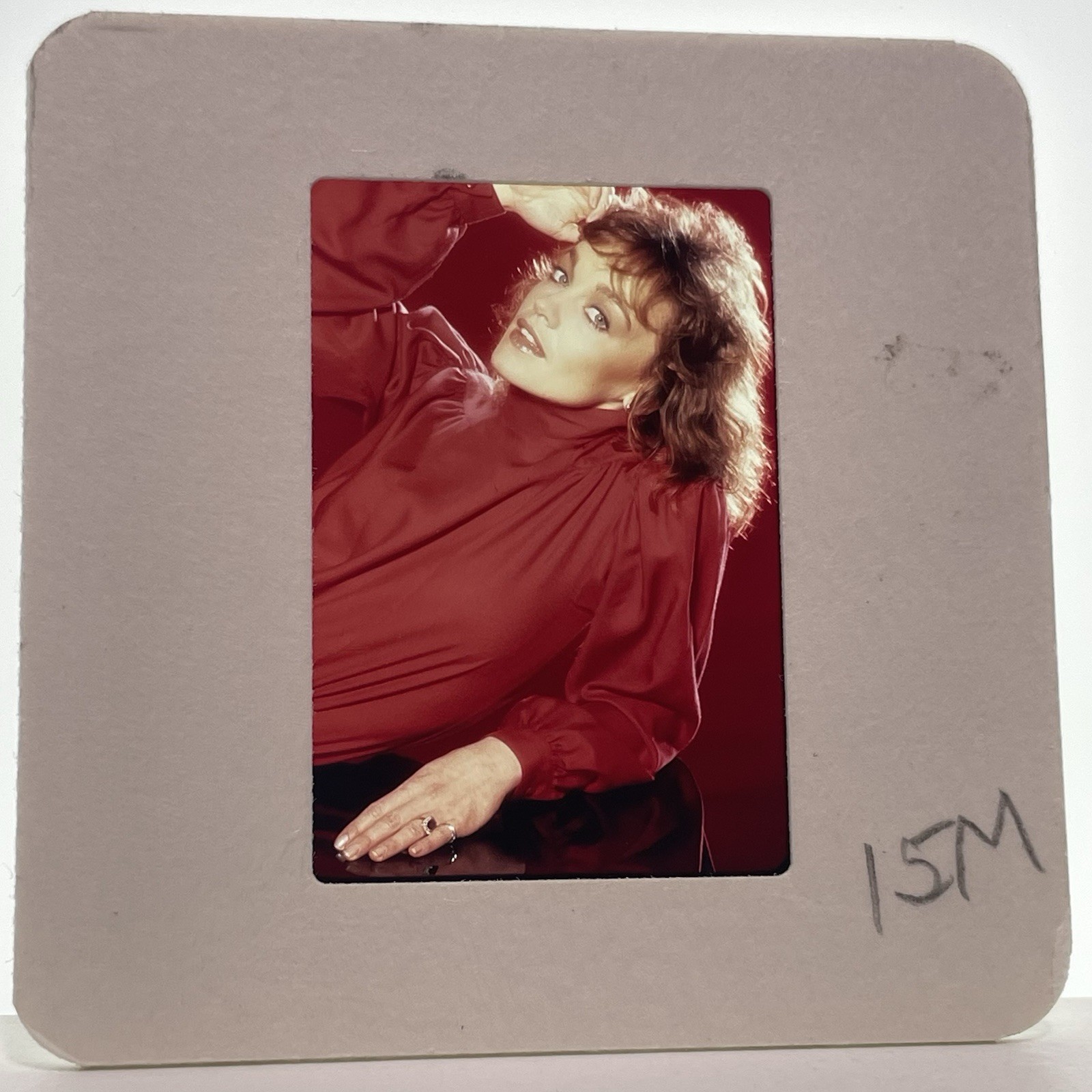 Vintage 35mm Slide of Actress Pamela Sue Martin #6