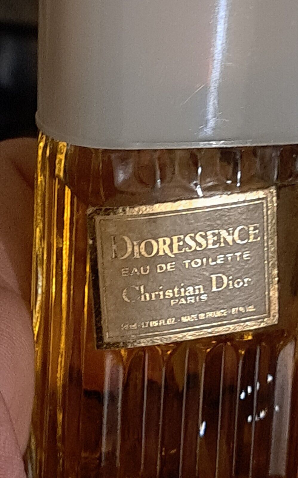Vtg Christian Dior 