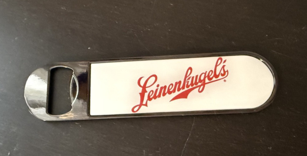 Leinenkugel\'s Magnetic Beer Bottle Opener Brand New in Plastic