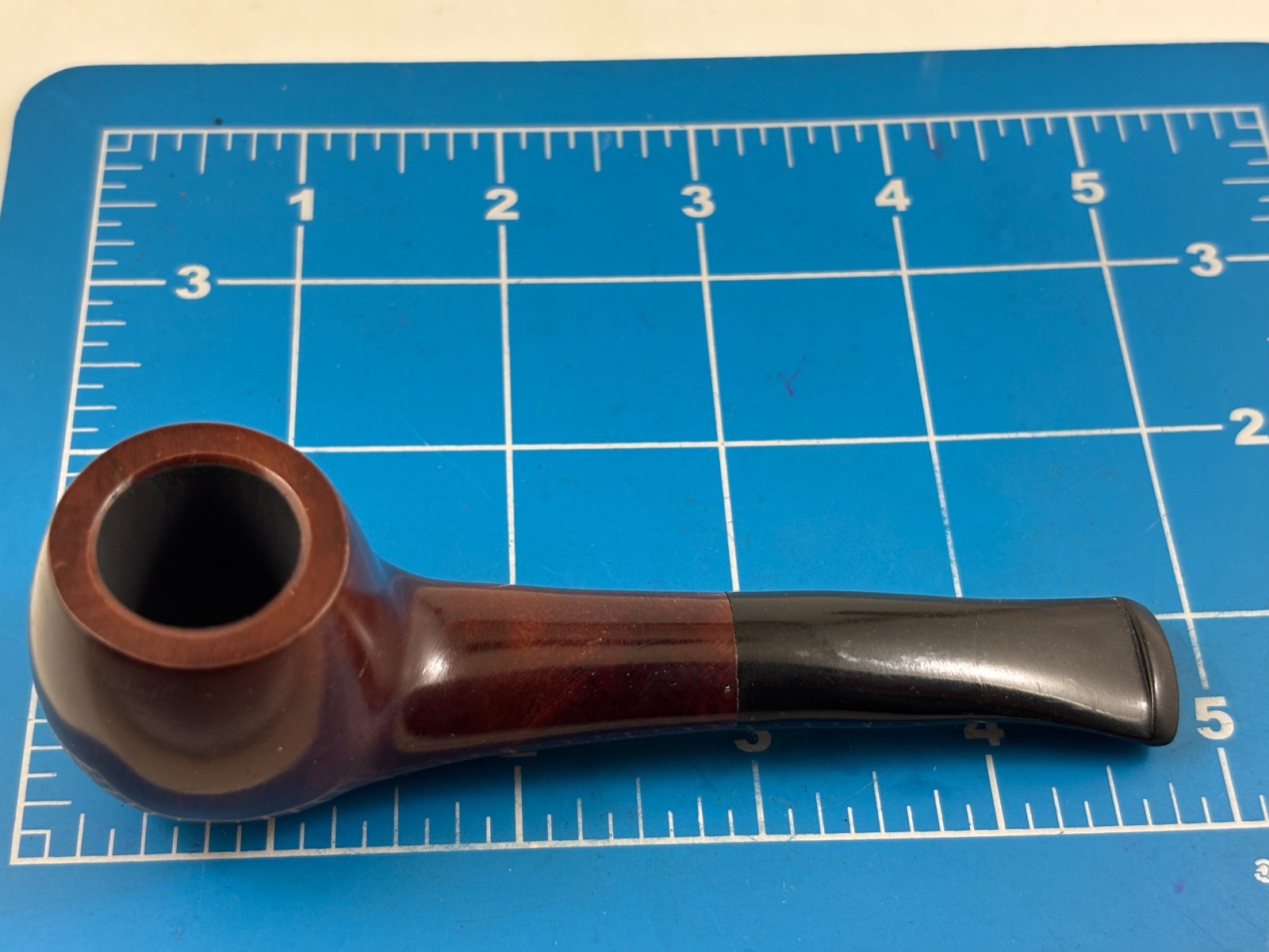 Judd's Excellent UNSMOKED Smooth Italian Briar Pipe