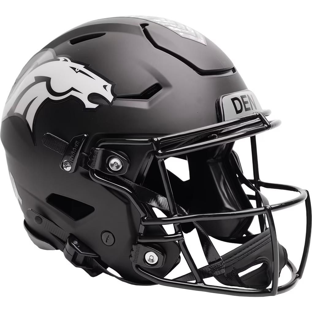 Denver Broncos 2026 Salute to Service Alternate Riddell Speed Mini Helmet