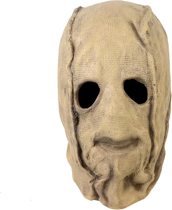 Halloween , The Strangers Killer Latex Mask Halloween , The Strangers Killer Latex Mask