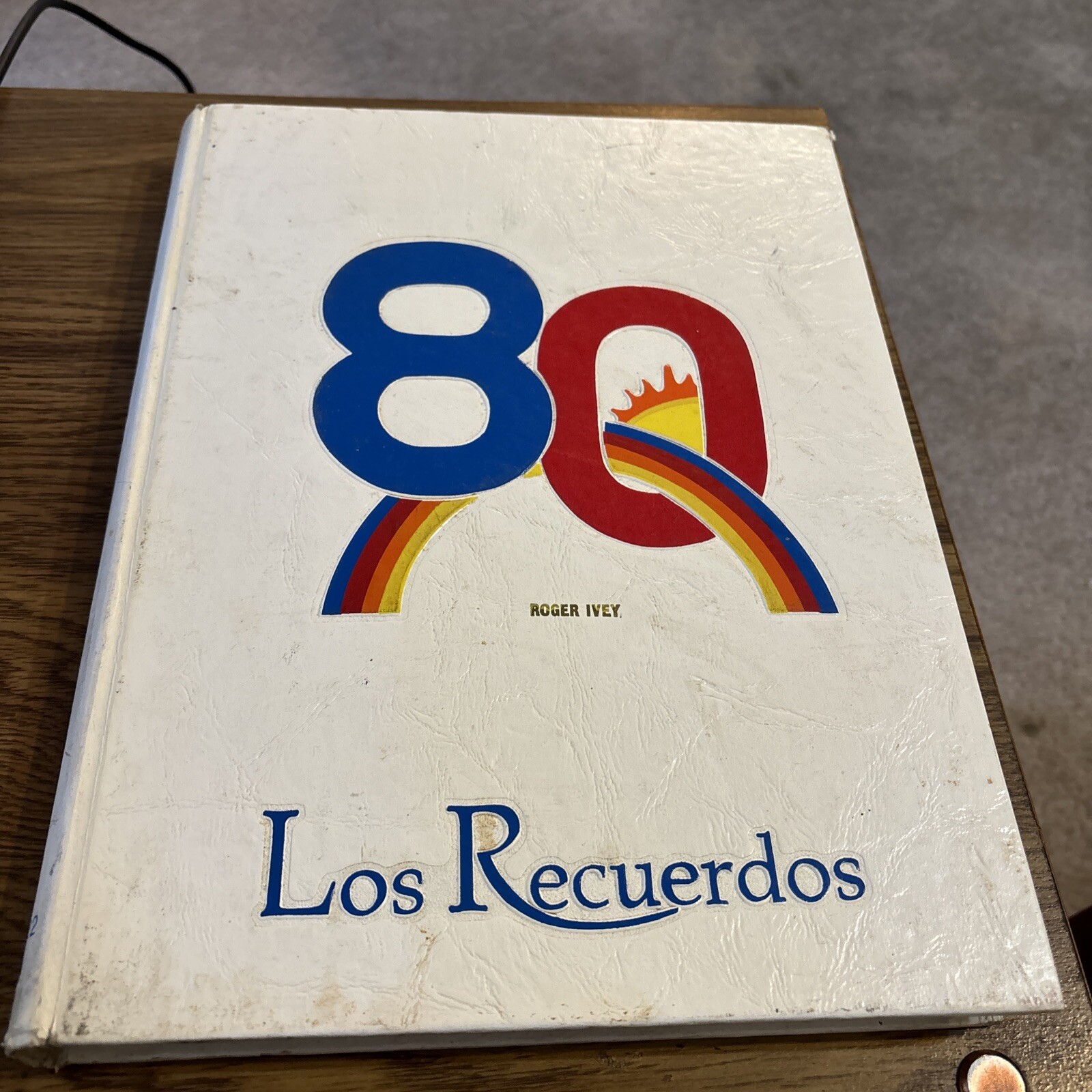 Los Altos High School 1980 Yearbook, Los Recuerdos, Hacienda Hts CA Los Altos High School 1980 Yearbook, Los Recuerdos, Hacienda Hts CA