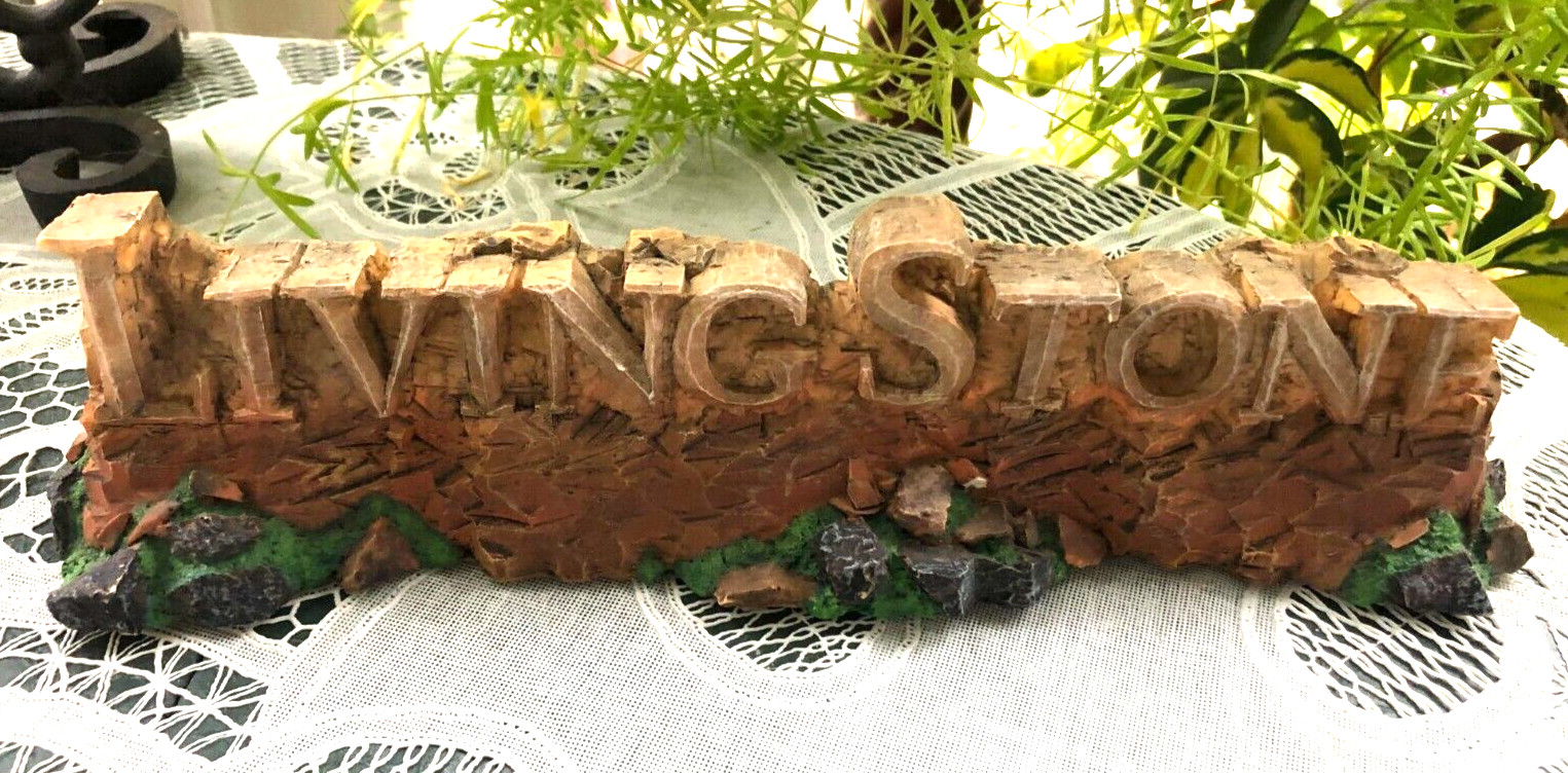 LIVING STONE  - 10.25\
