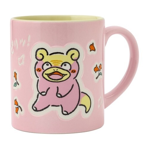 Pokémon Center Mug Galarian Slowpoke