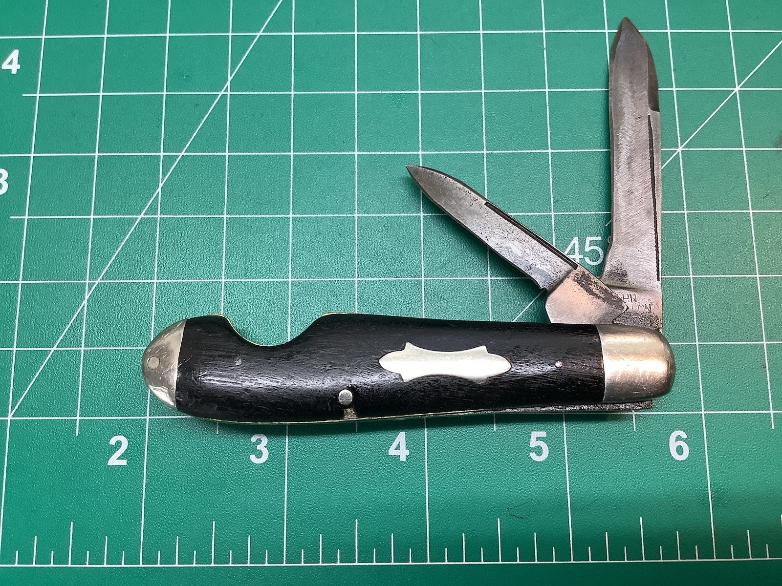 Vintage John Chatillon Easy Open Jack Vintage John Chatillon Easy Open Jack