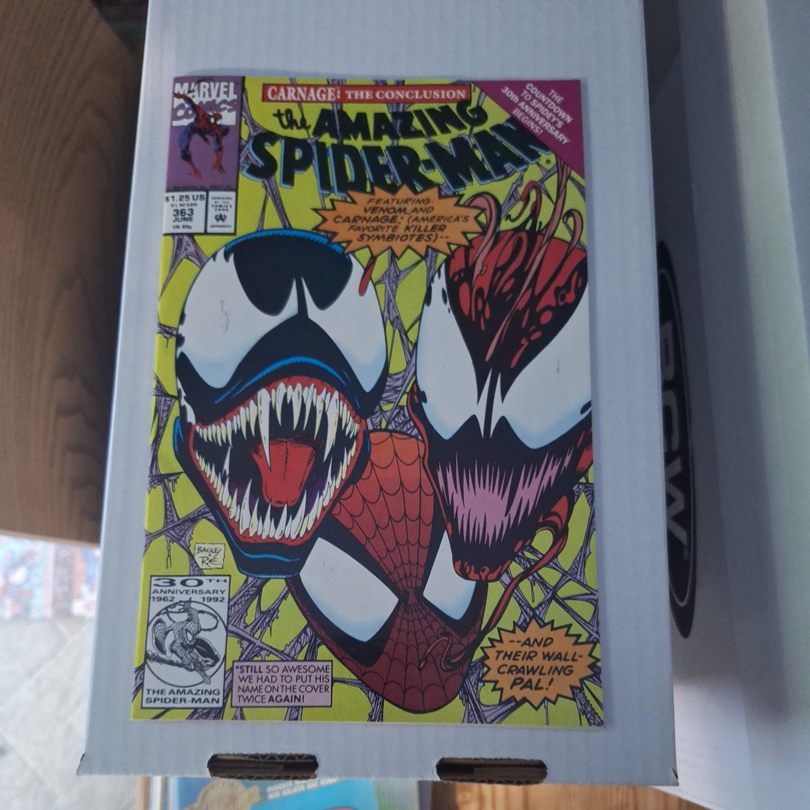 Amazing Spider-Man #363 Price Reduced Amazing Spider-Man #363 Price Reduced
