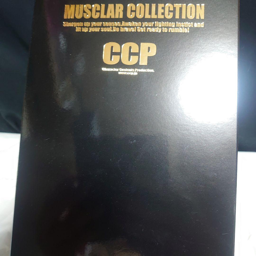 CCP CMC NO.37 KINNIKUMAN WARSMAN Ver. 1.0 Original JCS Color 23cm Figure Japan