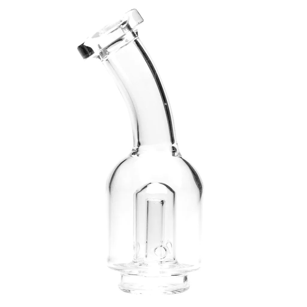 Custom Bent-Neck Glass Top Attachment for Focus V Carta 1 & 2