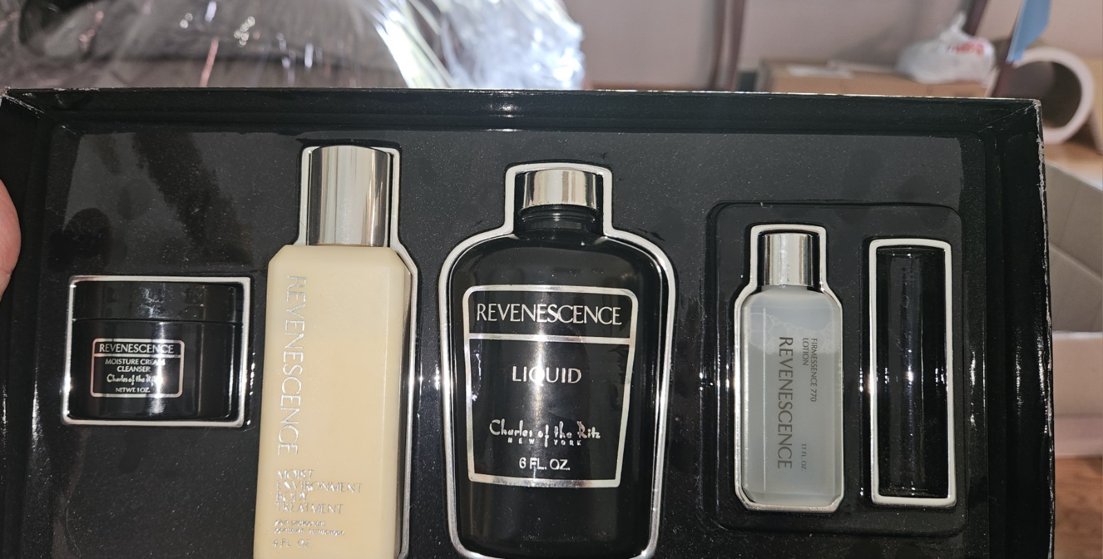 Vintage Revenescence Charles of The Ritz Gift Set
