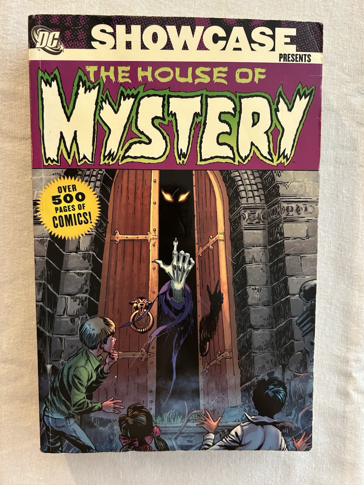 Showcase Presents: the House of Mystery #1 (DC Comics April 2006)