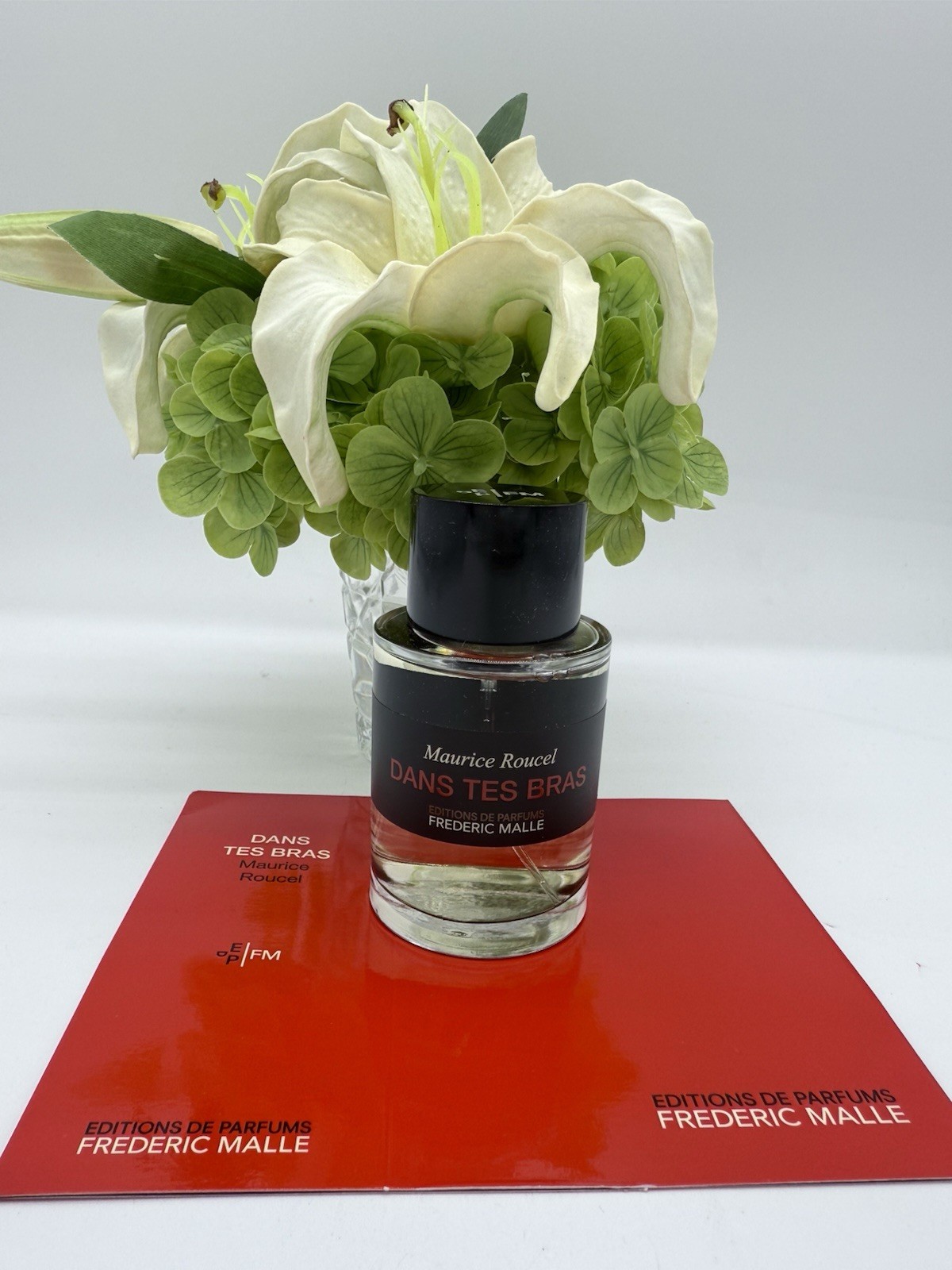 Frederic Malle Maurice Roucel Dans Tes Bras Editions De Parfums 3.4oz / 100ml