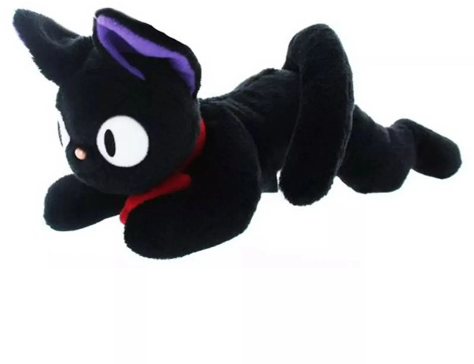 Studio Ghibli Kiki's Delivery Service Jiji Beanbag Plush - Sun Arrow - NEW
