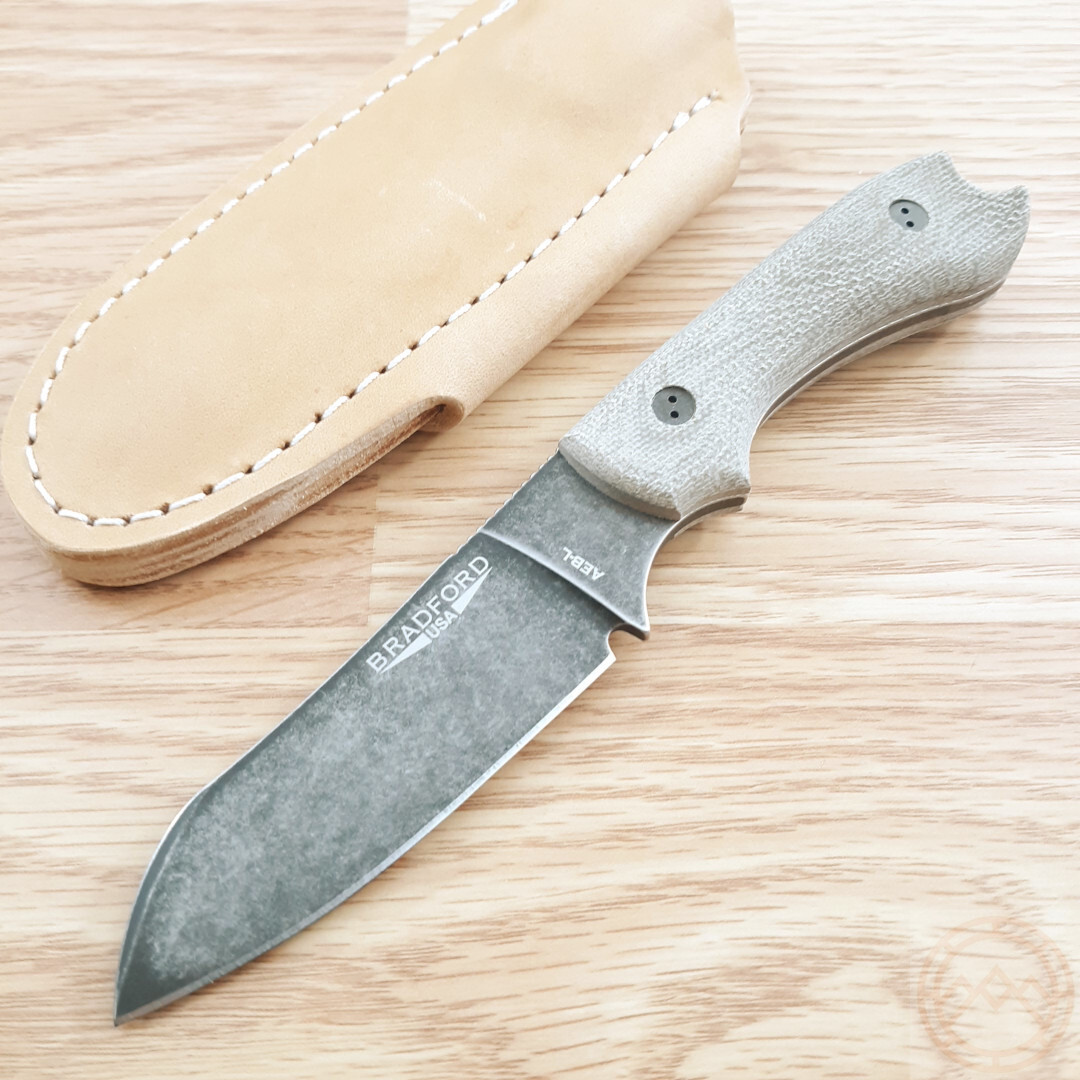 Bradford Knives Guardian 3 Knife 3.5\