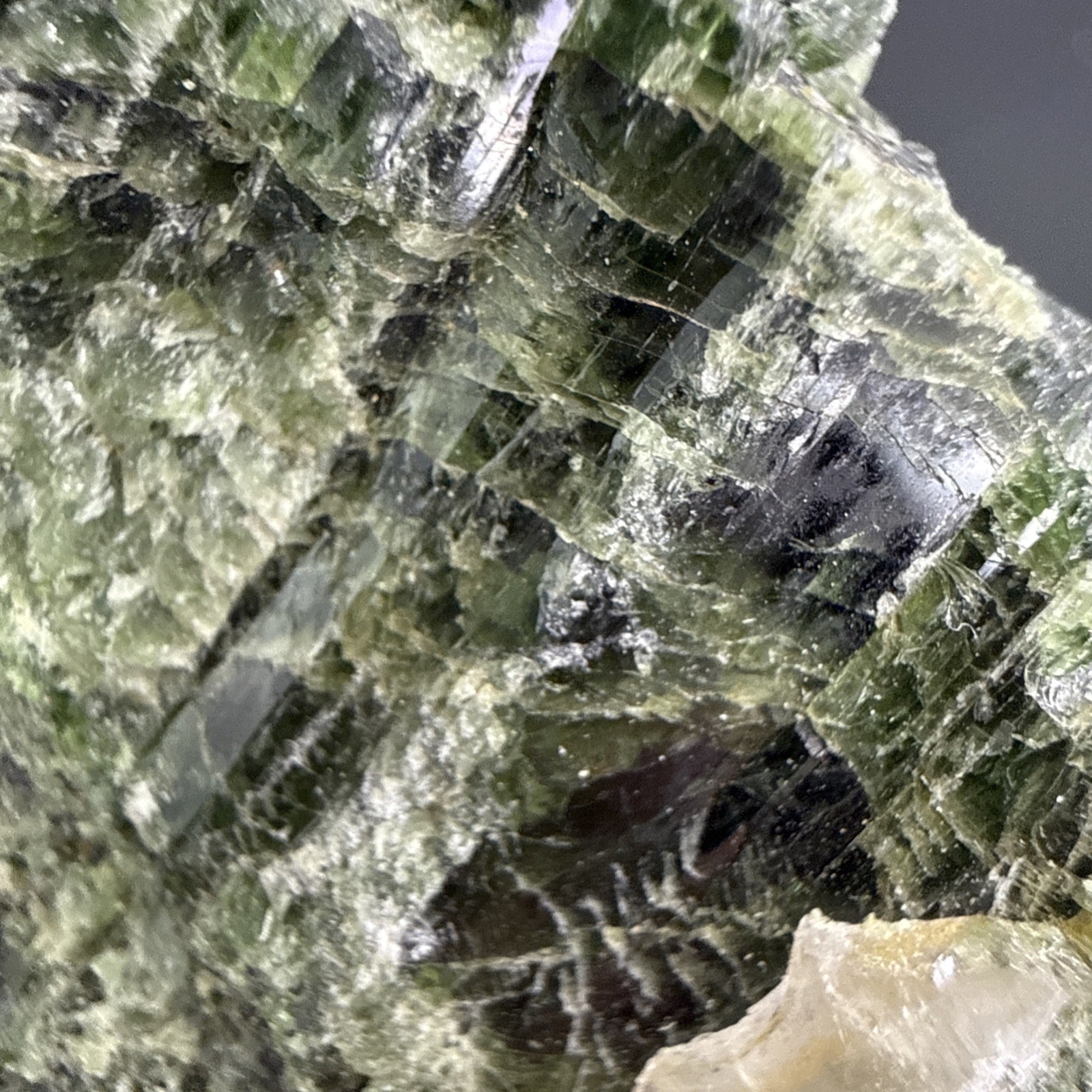 1 LB Natural Brazilian Diopside Specimen Minerals Gems 👀💎 Rock Collector