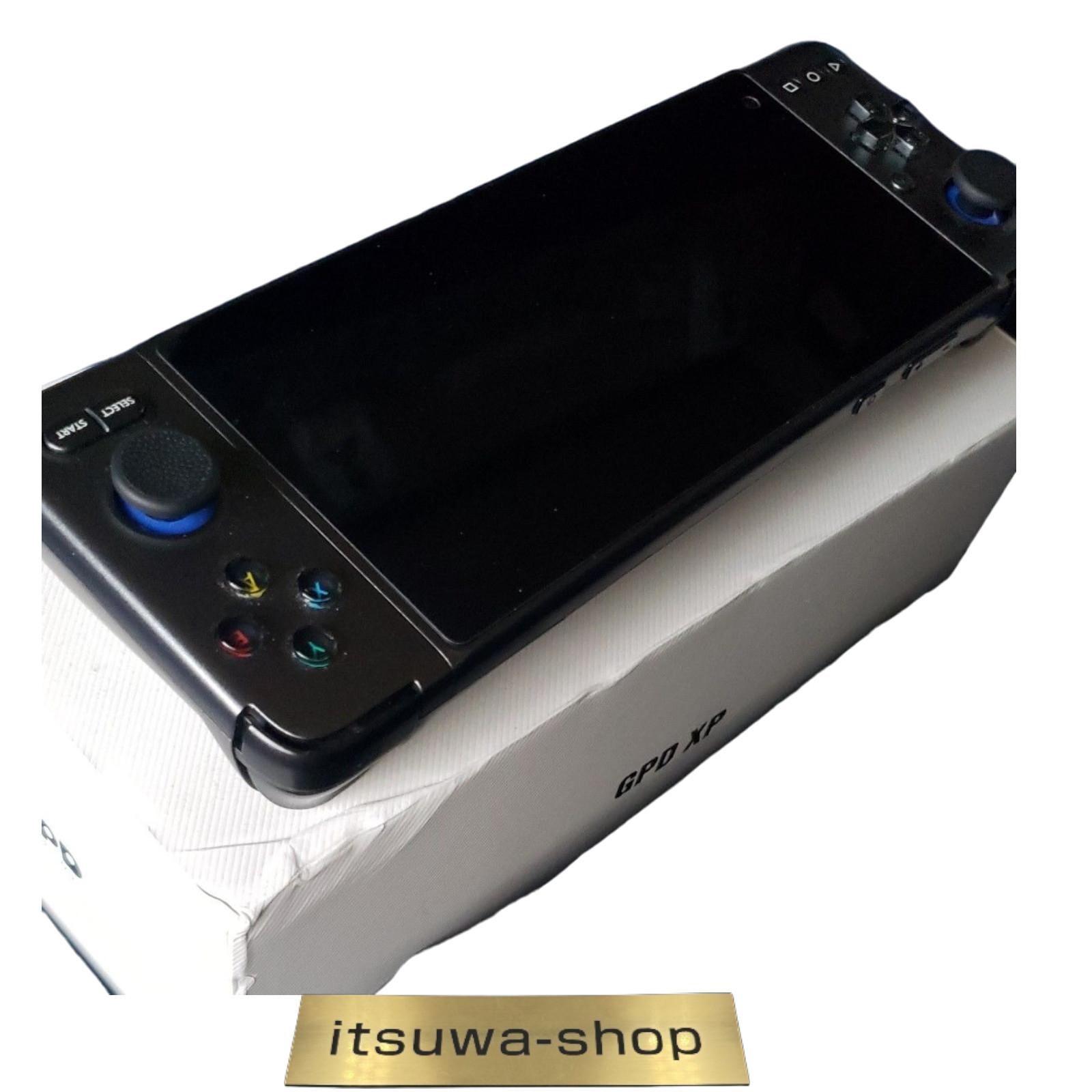 GPD XP Plus 256GB MediaTek Dimensity 1200 6.81 Inch Android 11 Gaming 8