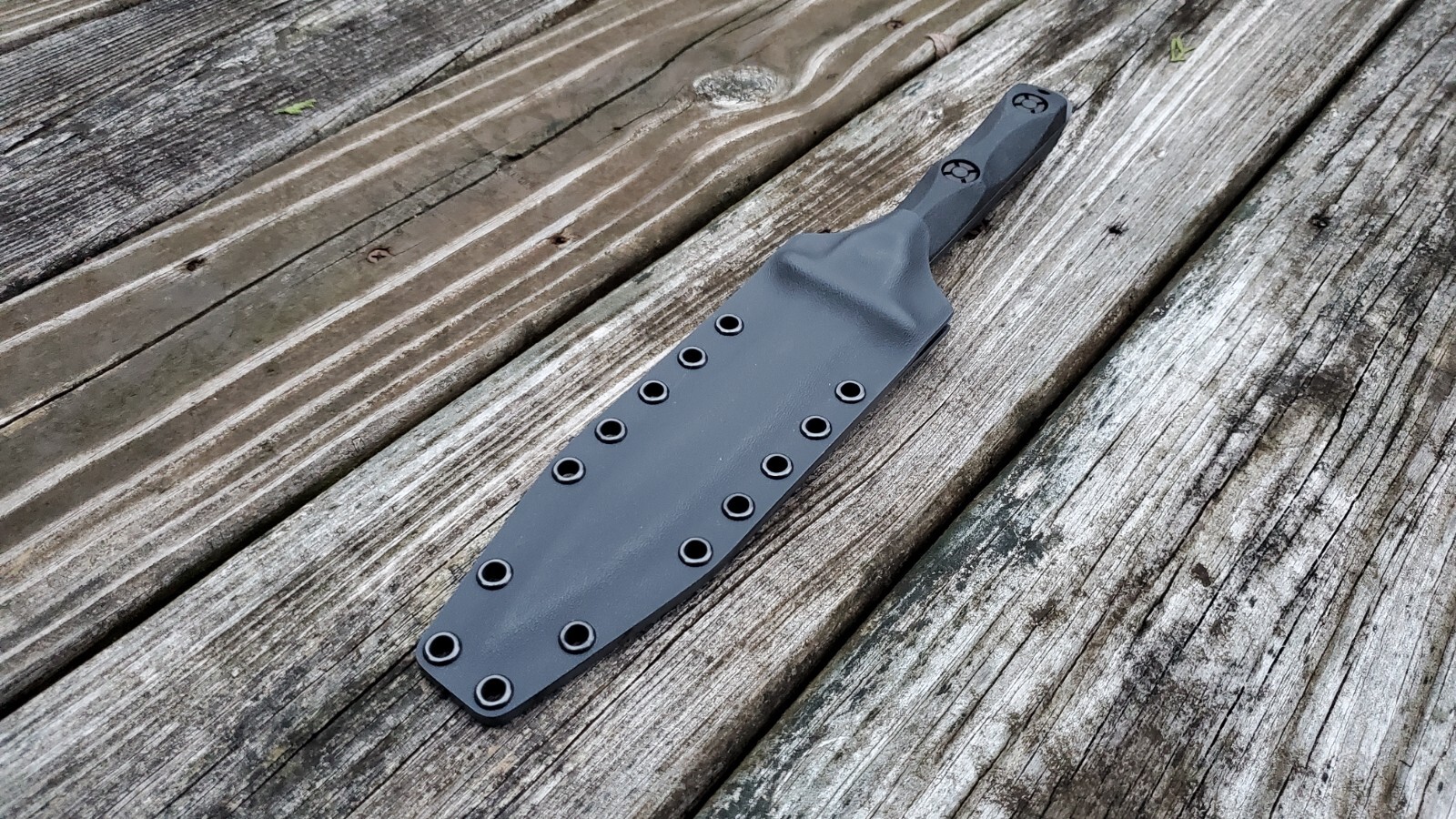 Kydex sheath for KA-BAR \