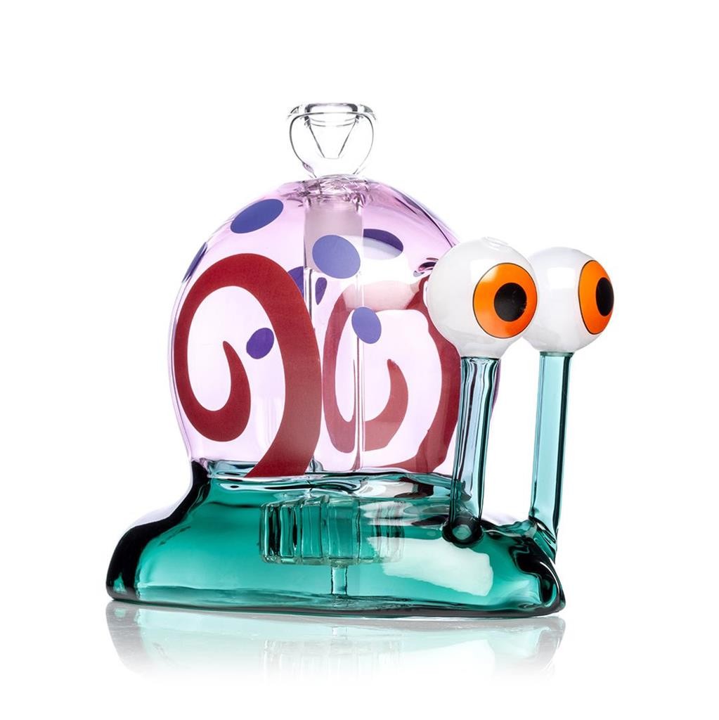 Hemper Snail XL Bong Water Pipe 6