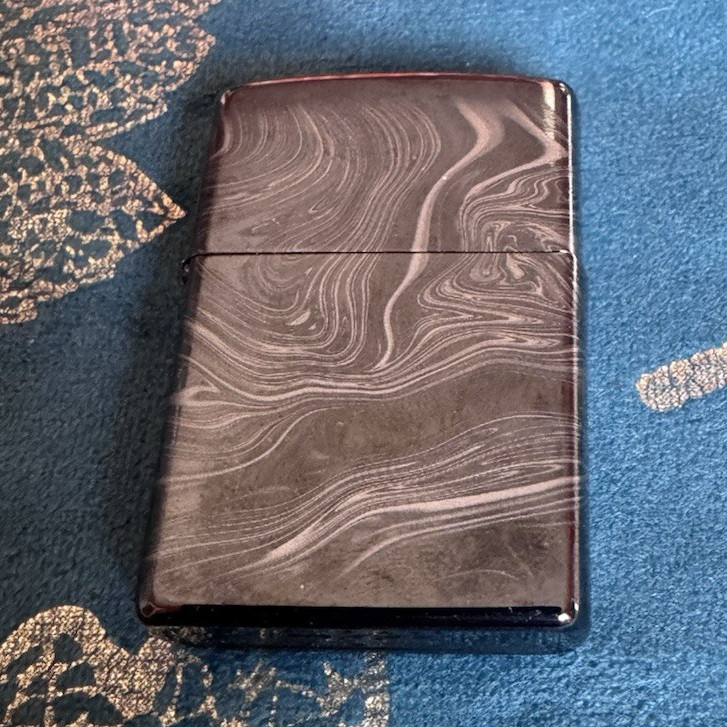 Zippo Lot of 3 Cool Design Lighters-never used