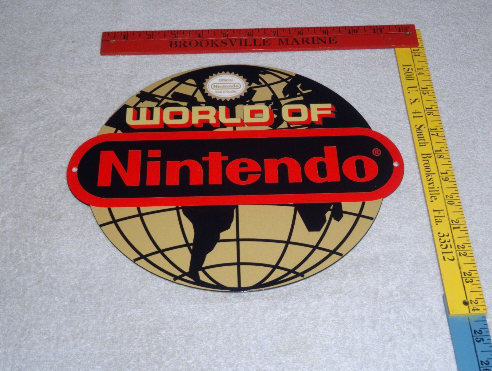 VINTAGE WORLD OF NINTENDO 12 VINTAGE WORLD OF NINTENDO 12