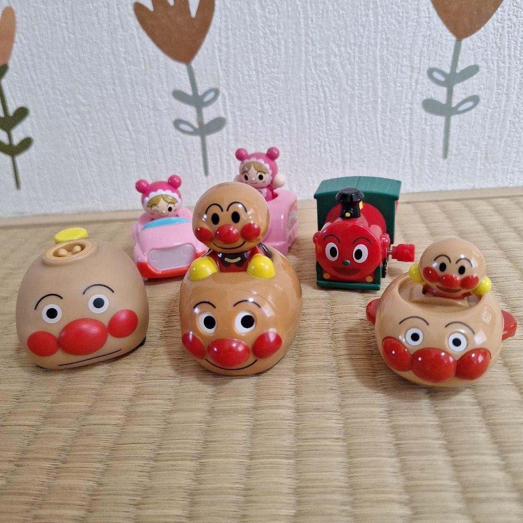Anpanman car bulk sale