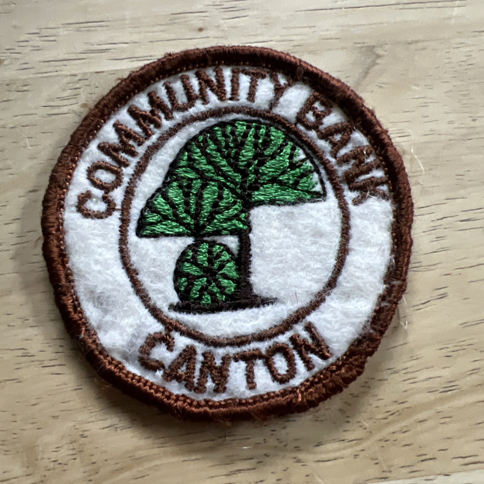 VTG Community Bank Canton Ohio Patch