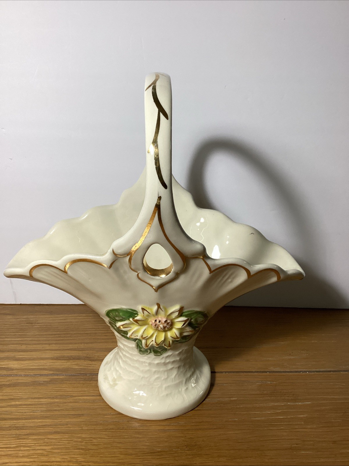 Hull Art Pottery Vase