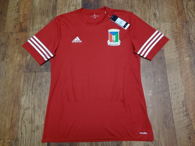 Equatorial Guinea National Team Soccer Jersey Home M Authentic New