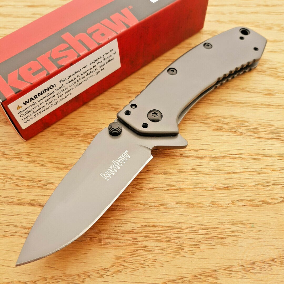 Kershaw Cryo Assisted Folding Knife 2.75\