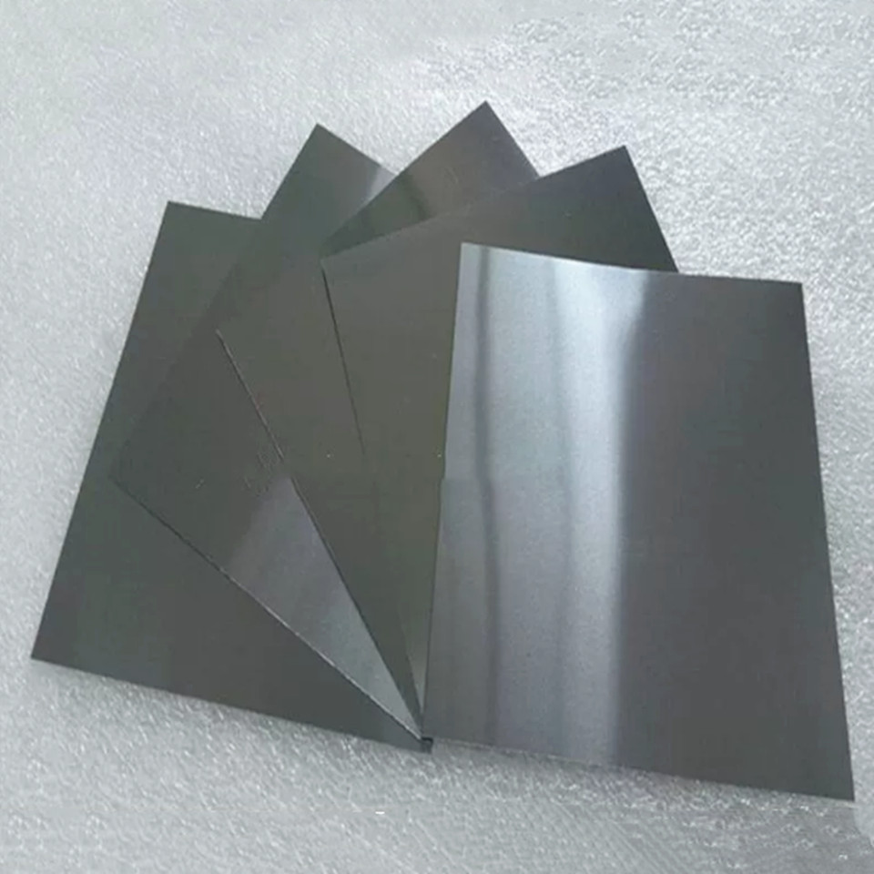 100x100mm 99.99% High Purity Tantalum Sheet ,Foil ,Plate , 0.01-3mm Thick Option