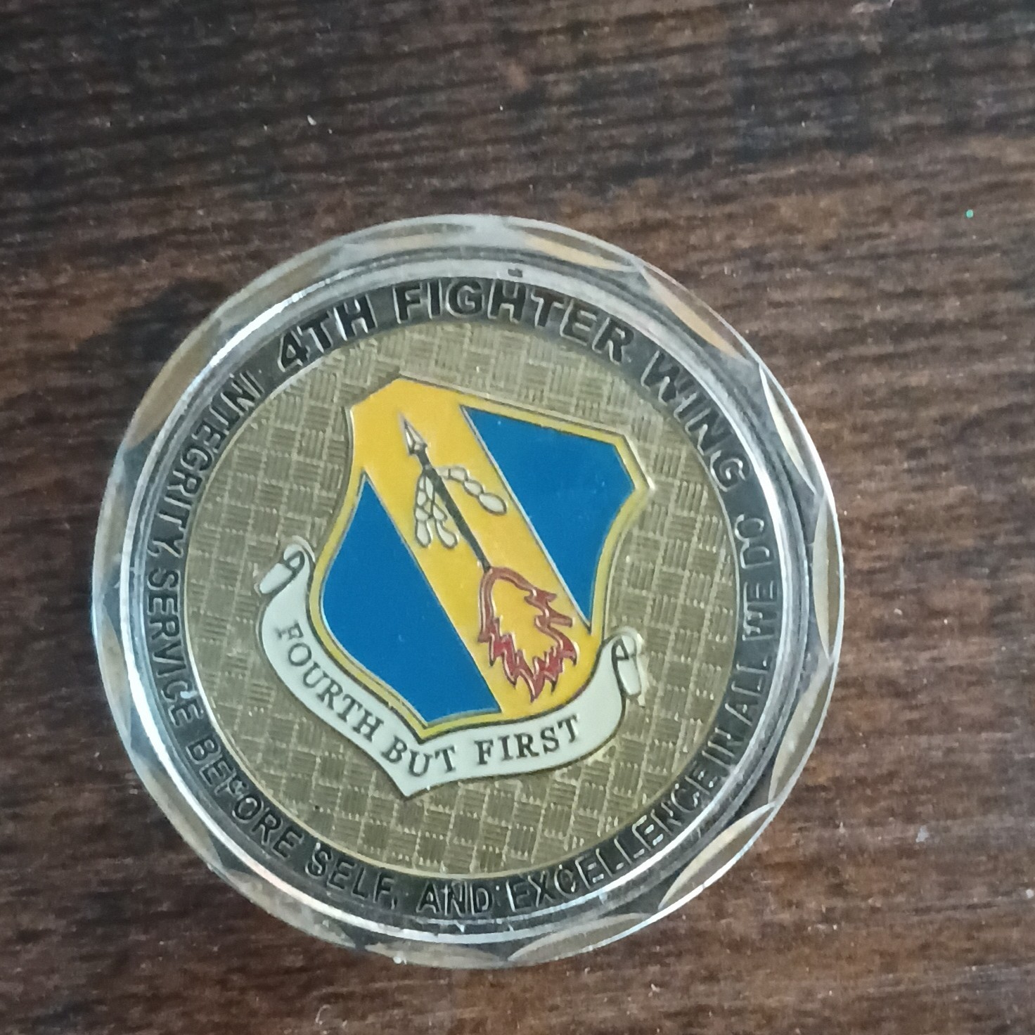 USAF First Sergeant & Command Chief Master Sergeant Militaria Challenge Coin