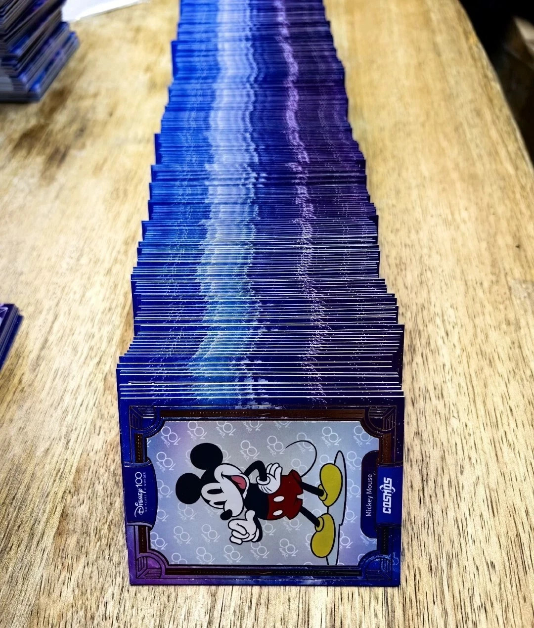 Full 1-468 Set Kakawow Cosmos Disney All Star 360 Base and 108 Stills FinalFrame