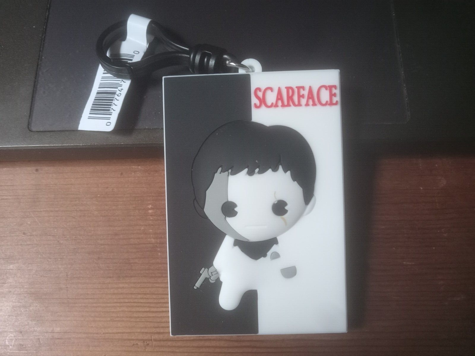 Scarface Series Figural Bag Clip 3 Inch Poster