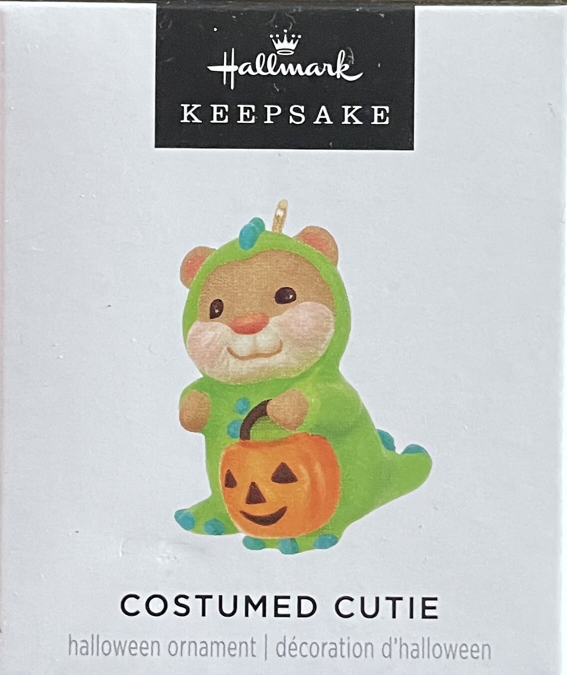 Hallmark Keepsake - Costumed Cutie - Miniature - 2024 **NEW / ** Hallmark Keepsake - Costumed Cutie - Miniature - 2024 **NEW / **
