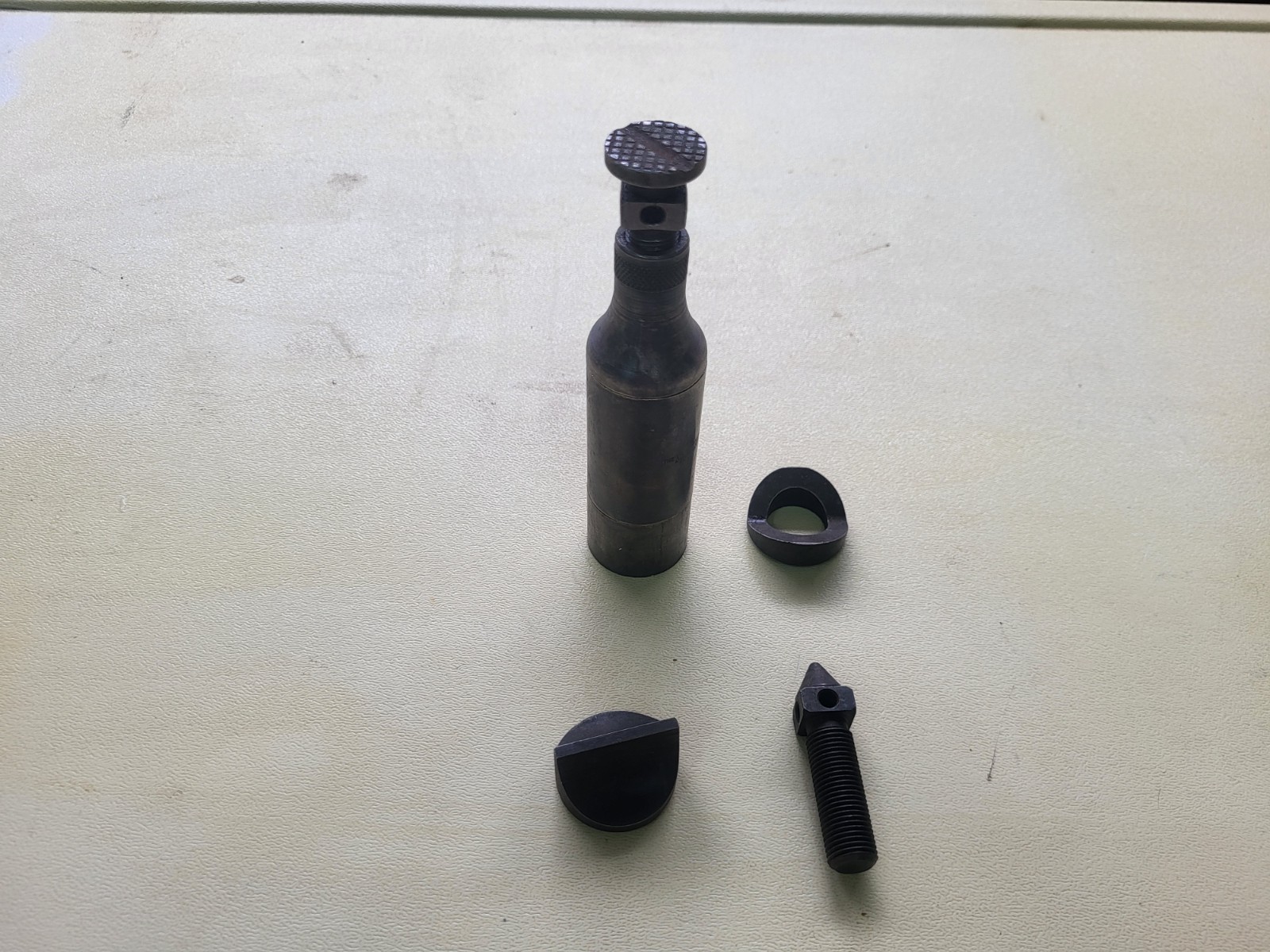 Starrett screw jack
