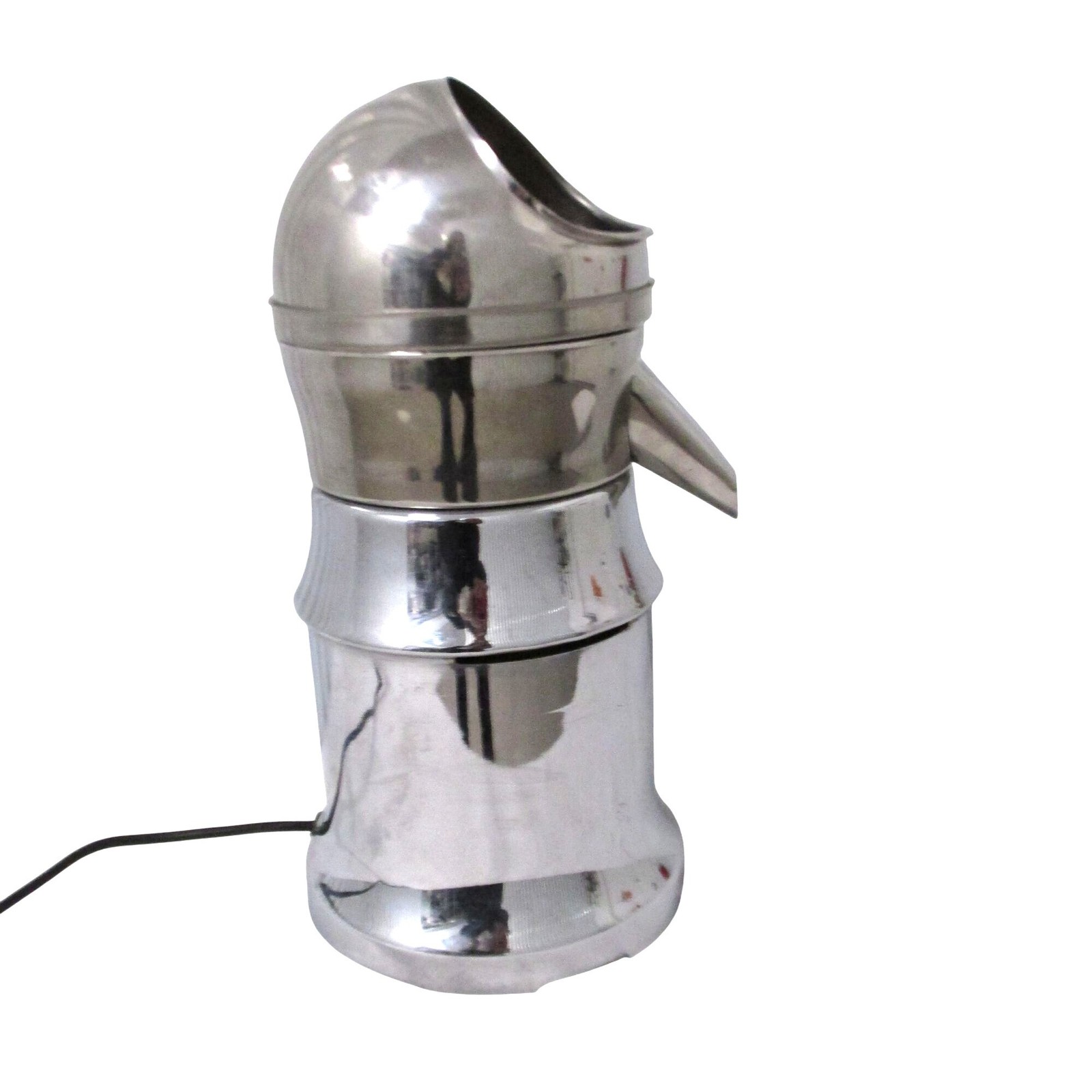 SUNKIST Electric COMMERCIAL - Home Chrome Citrus Juicer Juice Bar 1950\'s USA