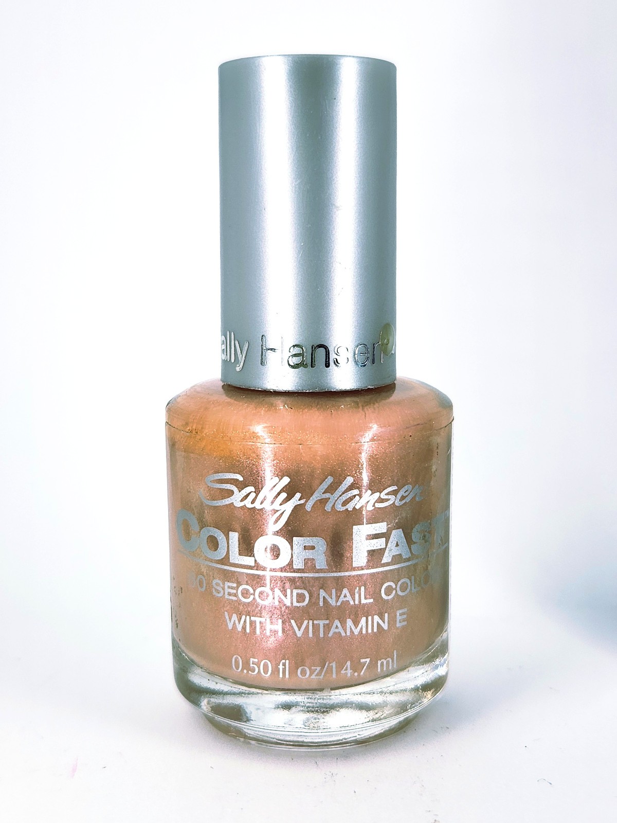 Sally Hansen Color Fast vintage nail polish HTF 90s vtg speed stripes - Choose