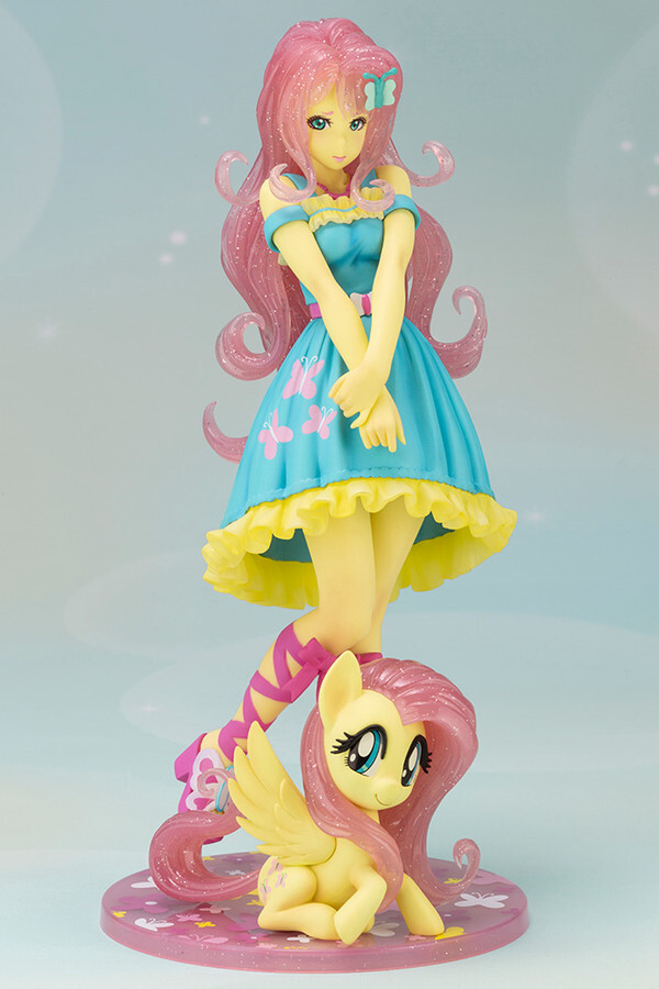 Kotobukiya My Little Pony Fluttershy 1/7 Limited Bishoujo Statue NEW SEALED