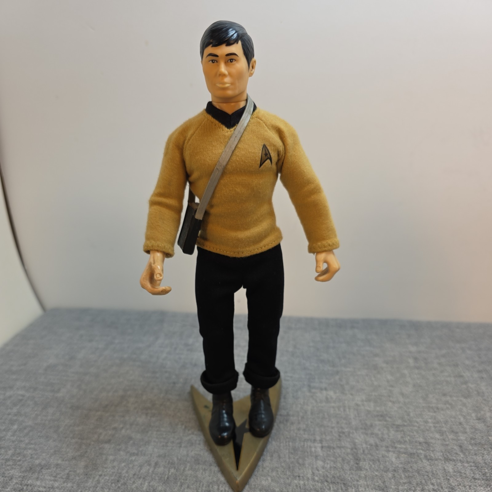 1997 Star Trek Collector Series Playmate Toys Lieutenant Sulu 12 Inches John