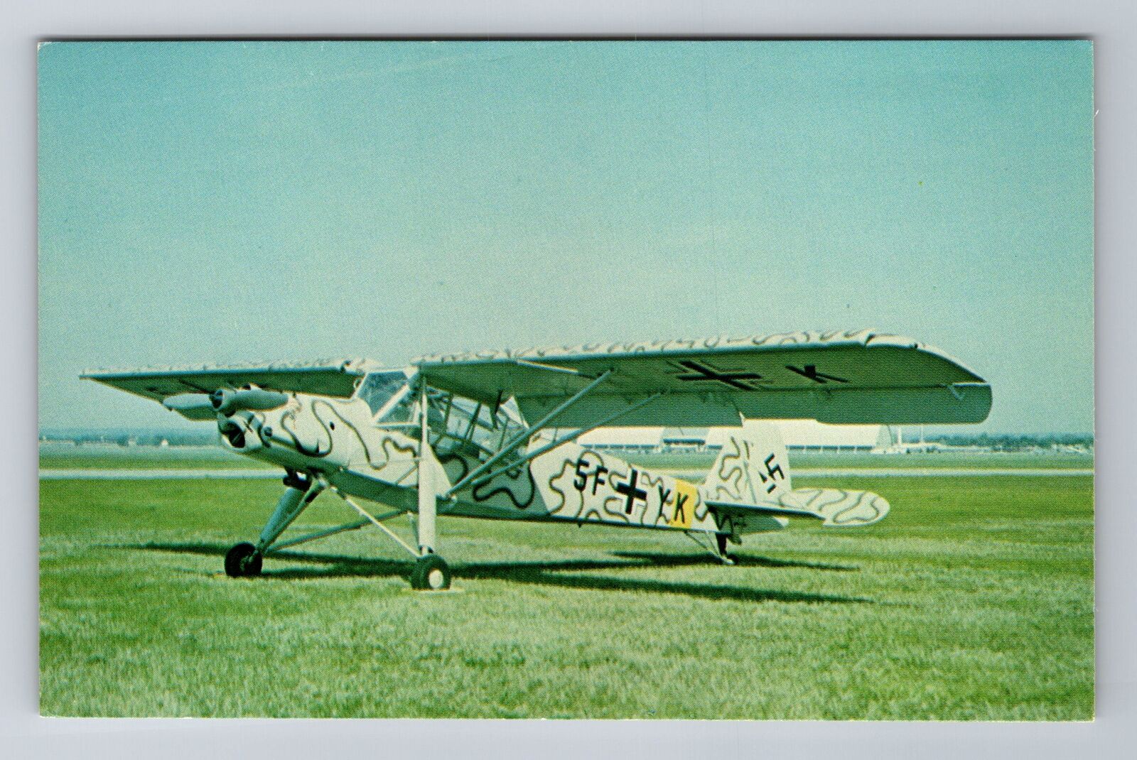 Fieseler Fi 156C-1 \