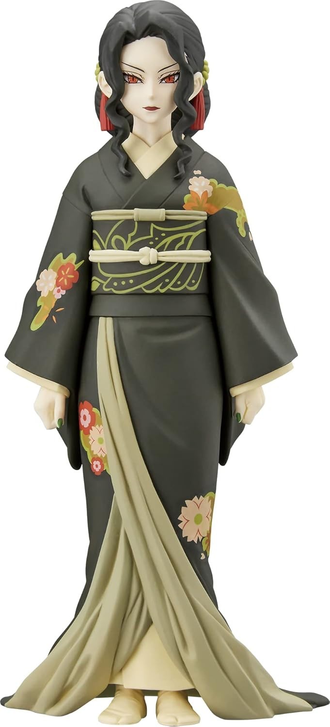 Banpresto Demon Slayer Kimetsu no Yaiba Demon Series Vol.6 Muzan Kibutsuji Banpresto Demon Slayer Kimetsu no Yaiba Demon Series Vol.6 Muzan Kibutsuji