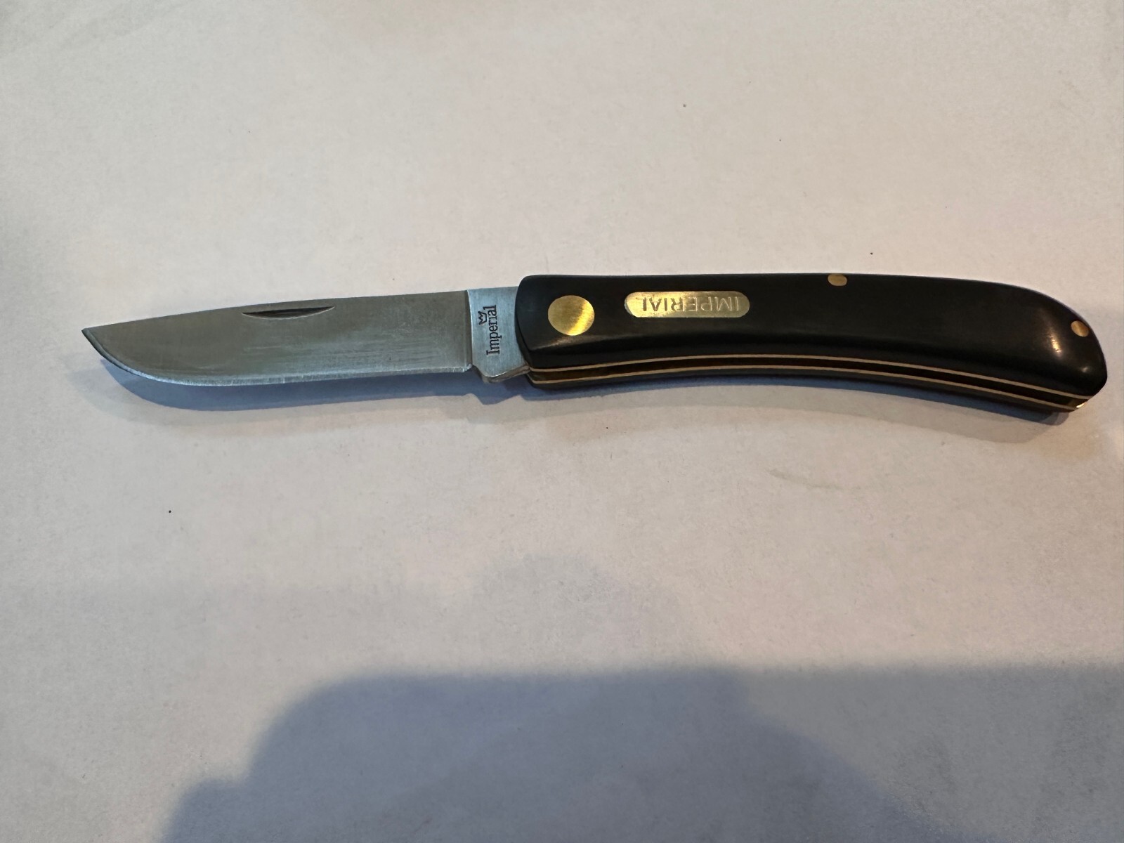 Imperial IMP22 Pocketknife NIB Simple But So Nice