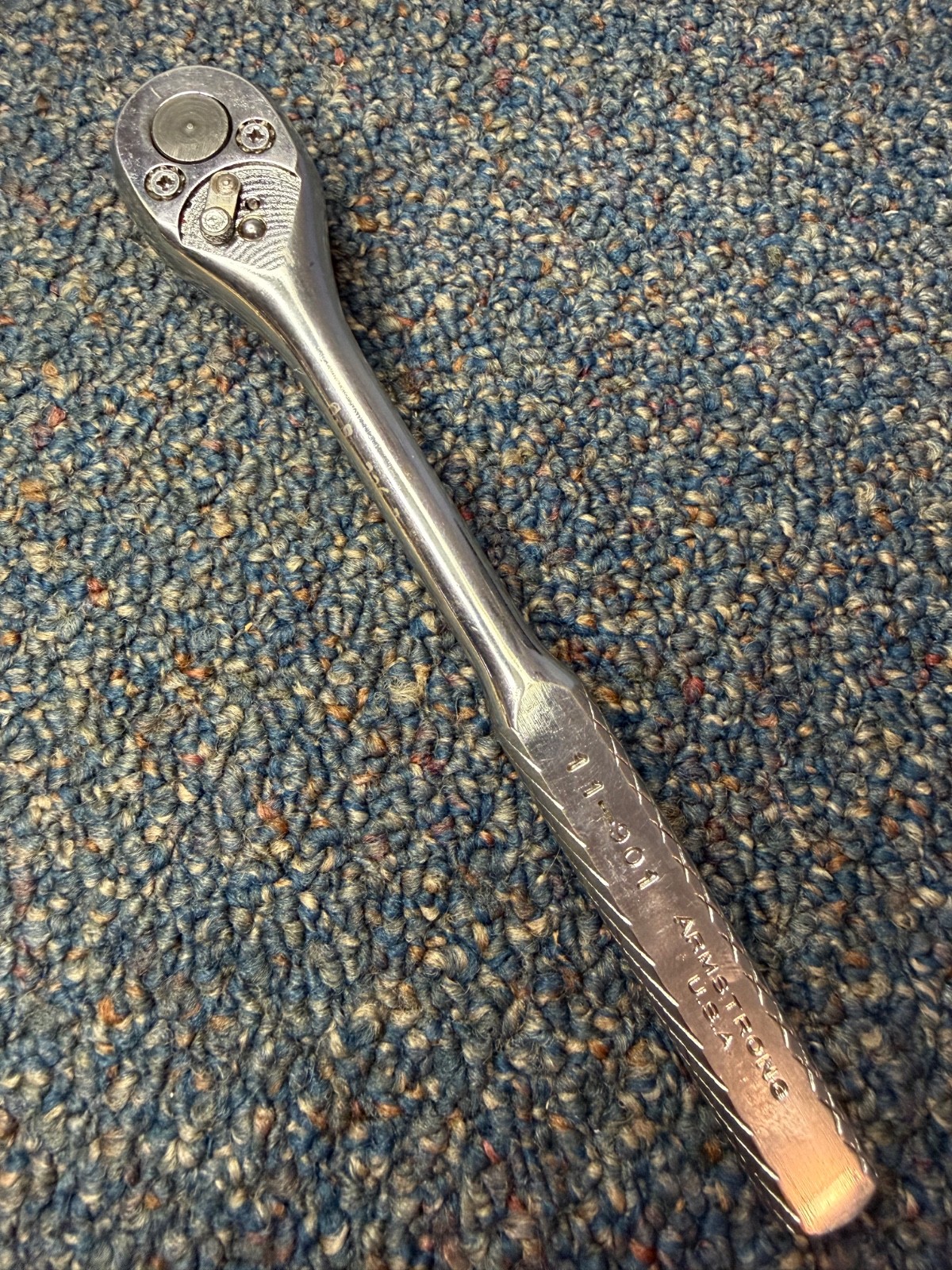 Vtg Armstrong 11-901 3/8\