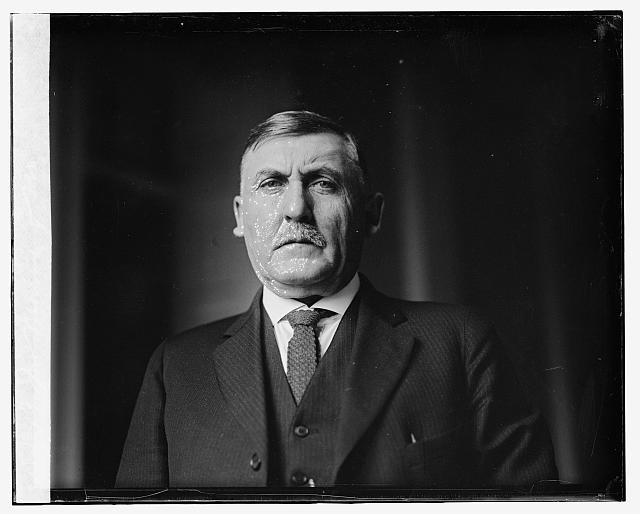 Photo:John Morrow New Mexico 1924 portrait