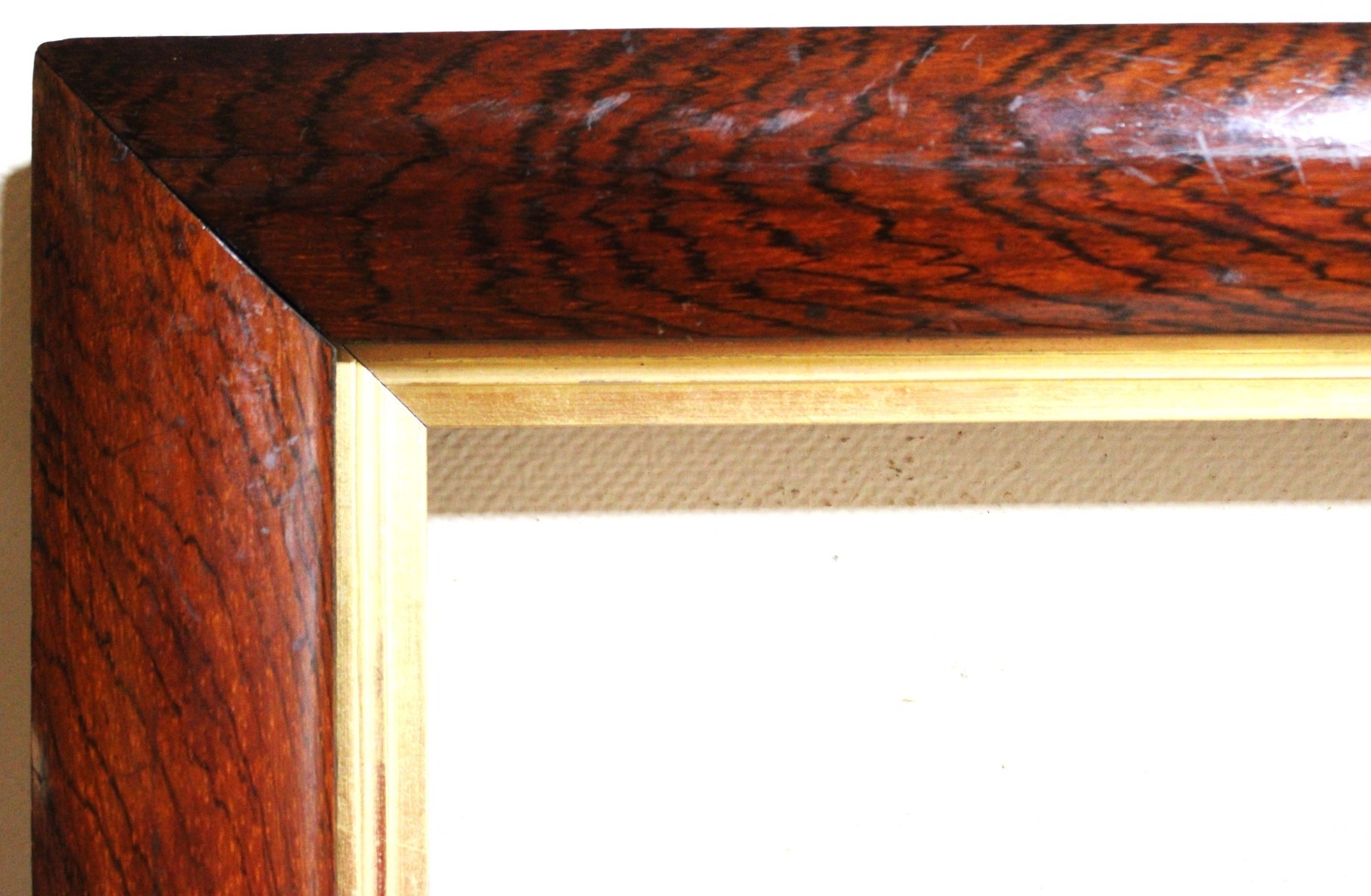 SUPERB 1840 ANTIQUE FIT 13 X 13\