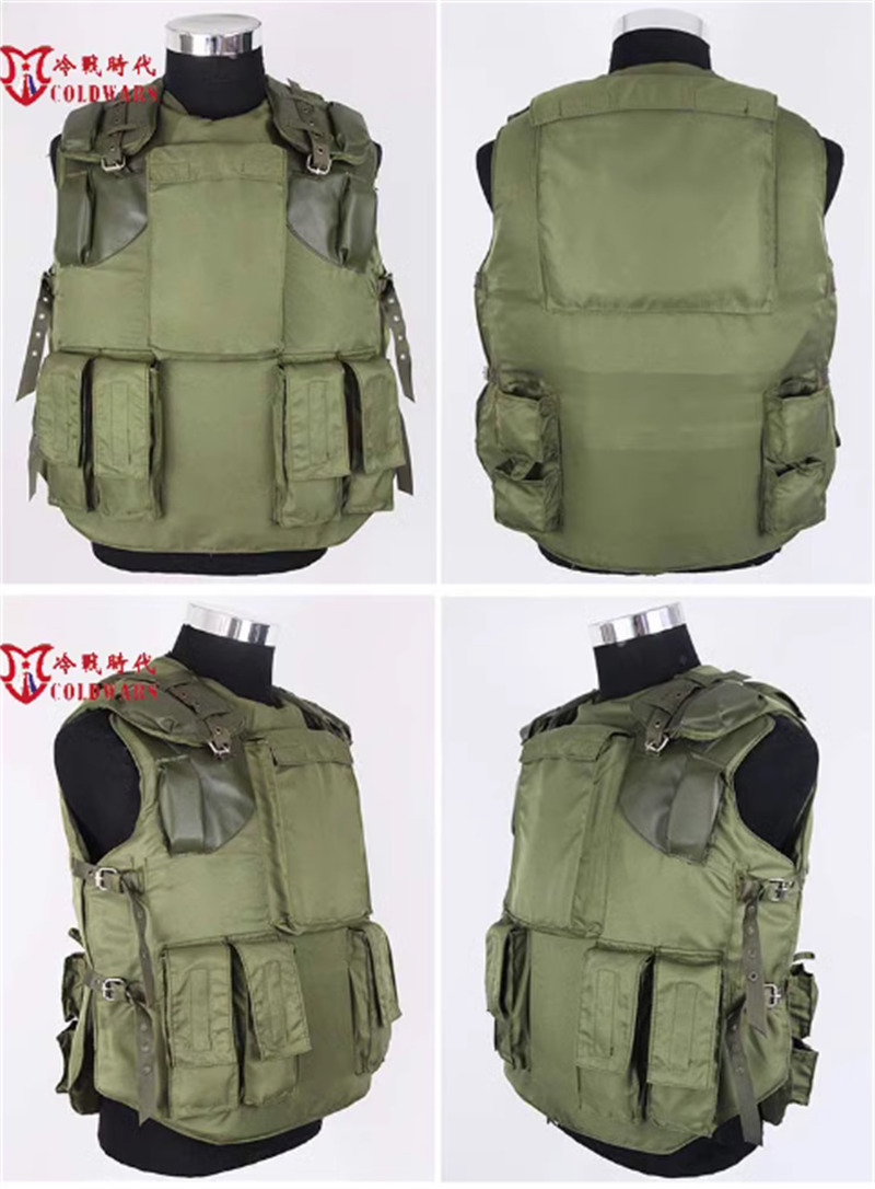 Reproduction Of Soviet 6b3 Bulletproof Vest Unisex Tactical Vest Christmas Gift 