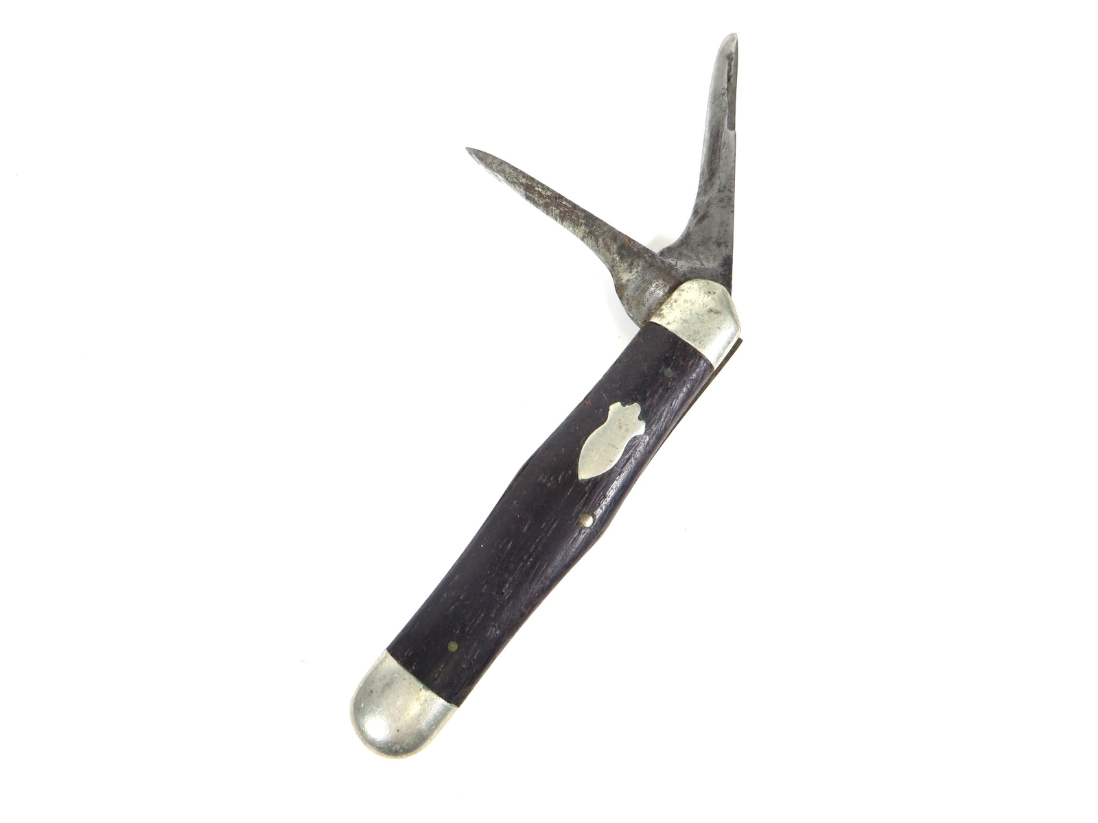 Vintage Terrier Cutlery 2-Blade Pocket Jack Knife Rochester NY USA Vintage Terrier Cutlery 2-Blade Pocket Jack Knife Rochester NY USA