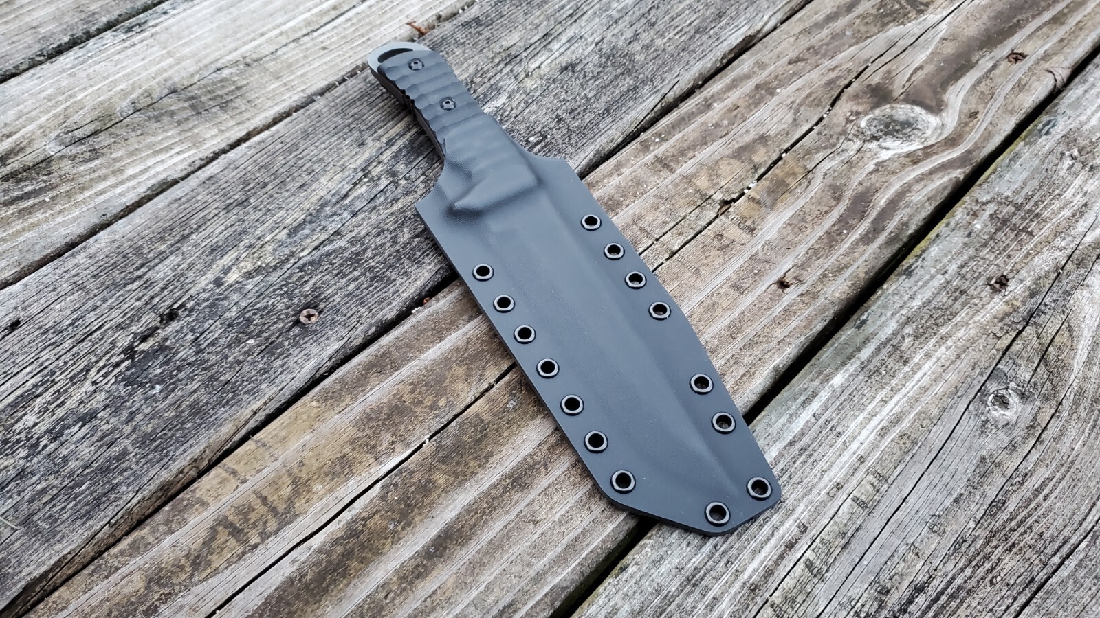 Kydex sheath, TOPS \