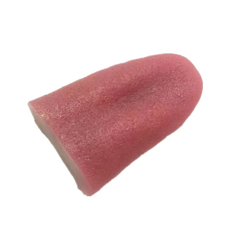 Realistic Fake Tongue Prank Toy Halloween Magic Trick Prop