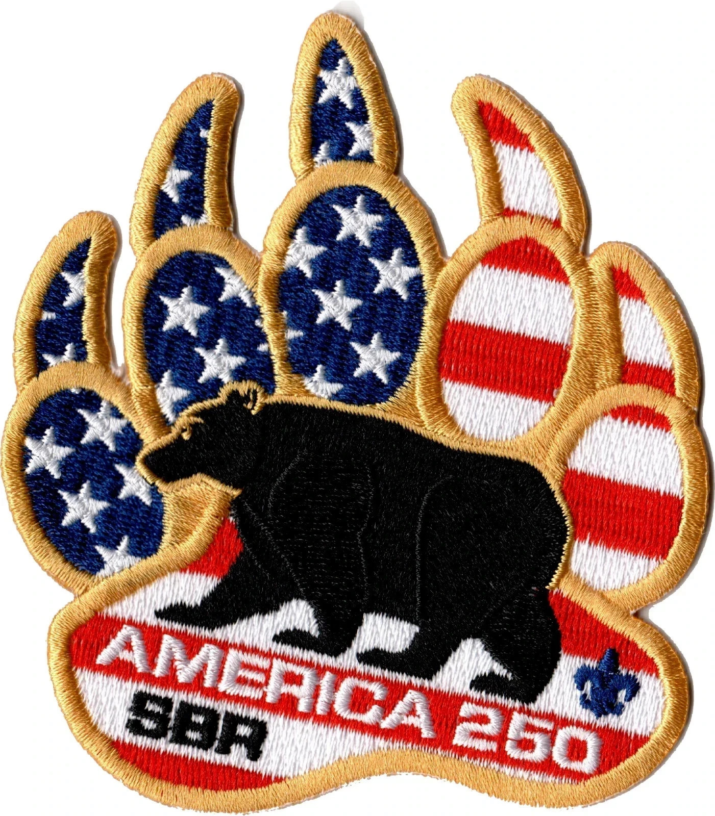 Summit Bechtel Reserve - 2026 -  America 250